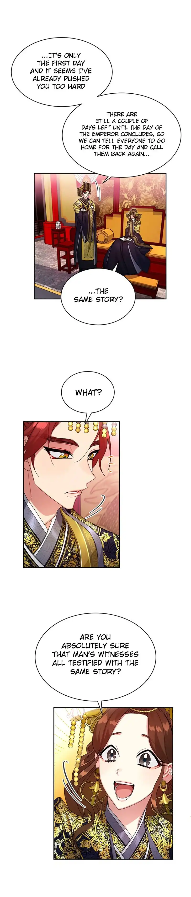 What Kind of Empress Is This? Chapter 14 14